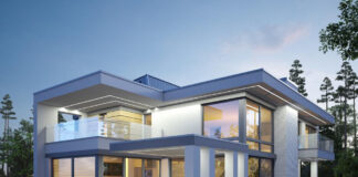 Строительство современного дома: новые технологии и материалы