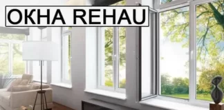 Немецкие пластиковые окна Rehau: преимущества установки