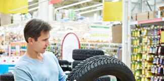 Выбор шин для автомобиля: что нужно знать и как не ошибиться