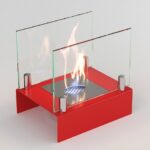 Классические биокамины: элегантный огонь с современными технологиями