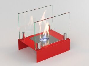 Классические биокамины: элегантный огонь с современными технологиями