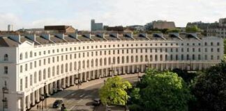 Парк Кресент: уголок комфорта в современном комплексе