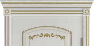 ЭкоШпон: природная красота и прочность в межкомнатных дверях