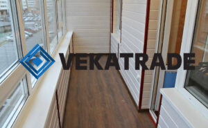 Лоджии под ключ: идеальное решение для вашего комфорта и уюта