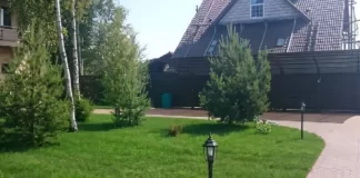 Трансформируйте свой участок с помощью ландшафтного дизайна: вдохновение и идеи проектов