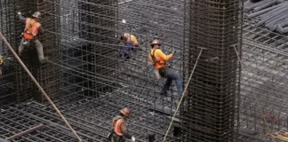 Арматура в строительстве: назначение, виды и особенности применения