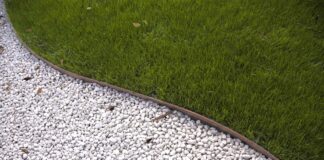 Гравий: от камней до красивых покрытий