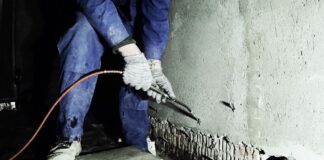 Инъекционная гидроизоляция в строительстве и ремонте