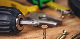 Крепеж в ремонте: как правильно выбрать и использовать для надежного результата