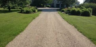 Щебень и песок в строительстве: применение и эффективность использования