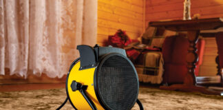 Тепловентиляторы с двигателем: особенности выбора и использования