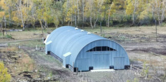 Каркасные ангары: особенности, преимущества и сферы применения