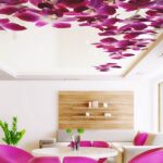 Натяжные потолки с фотопечатью для интерьера