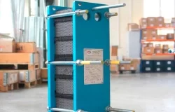 Пластинчатые теплообменники: особенности конструкции и эксплуатации