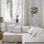 Превращение темной квартиры в светлое пространство: практические советы по ремонту и декору интерьера