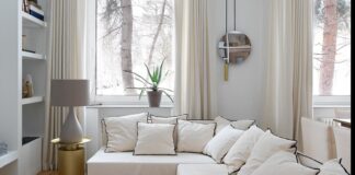 Превращение темной квартиры в светлое пространство: практические советы по ремонту и декору интерьера