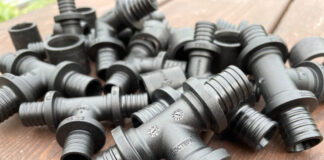 Применение резьбовых фитингов в строительстве