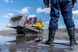 Важность использования бульдозера в различных сферах деятельности