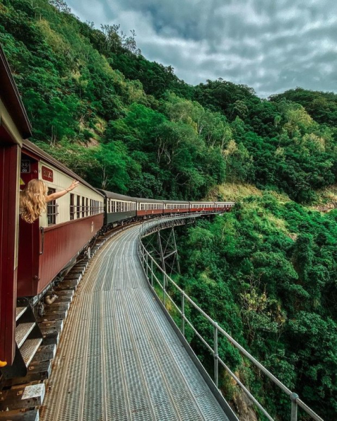 12 удивительных железнодорожных маршрутов, по которым стоит прокатиться хоть раз в жизни