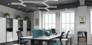 Выбор офисной мебели для эффективного и комфортного рабочего пространства