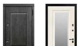 Входные двери с зеркалом: особенности, преимущества и рекомендации по выбору