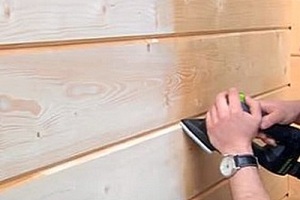 Акриловая краска для дерева для наружных работ: критерии выбора, пошаговая инструкция
