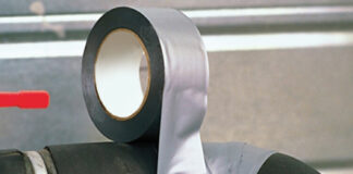 Клейкие ленты для систем отопления и сантехники: типы, особенности и как правильно выбрать