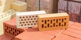 Облицовочный кирпич: виды, характеристики и применение в строительстве