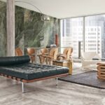 Особенности использования неглазурованного итальянского керамогранита: стиль, прочность и функциональность