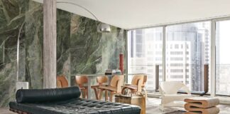 Особенности использования неглазурованного итальянского керамогранита: стиль, прочность и функциональность