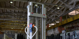 Самоходные штабелеры как ключевой элемент оптимизации складских процессов