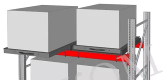 Стеллаж с выкатными платформами: эффективное решение для организации пространства