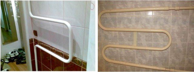 Установка полотенцесушителя в ванной: пошаговая инструкция, видео