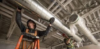 Установка вентиляционных систем: правила и рекомендации