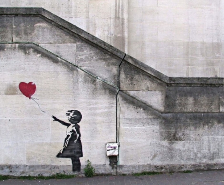 40 невероятных граффити из разных уголков мира, от которых захватывает дух