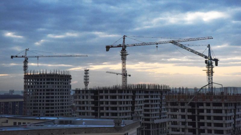 Антикризисные меры в градостроительной деятельности РФ продлены на 2024 год