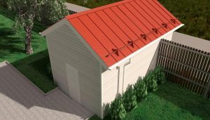 Быстровозводимый гараж из ЛСТК — инновационное решение в строительстве