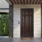 Роскошь и безопасность: входные двери премиум-класса для дома