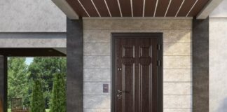 Роскошь и безопасность: входные двери премиум-класса для дома