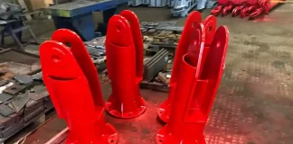 Крепление башенных кранов: стандарты и технологии