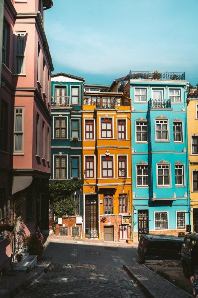 Завораживающие фото самых красивых улиц мира
