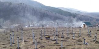 Винтовые сваи: особенности, применение и преимущества в строительстве