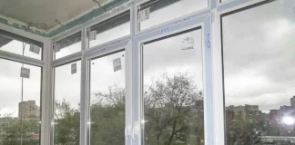 Балконные рамы из ПВХ: практичность и эстетика выбора