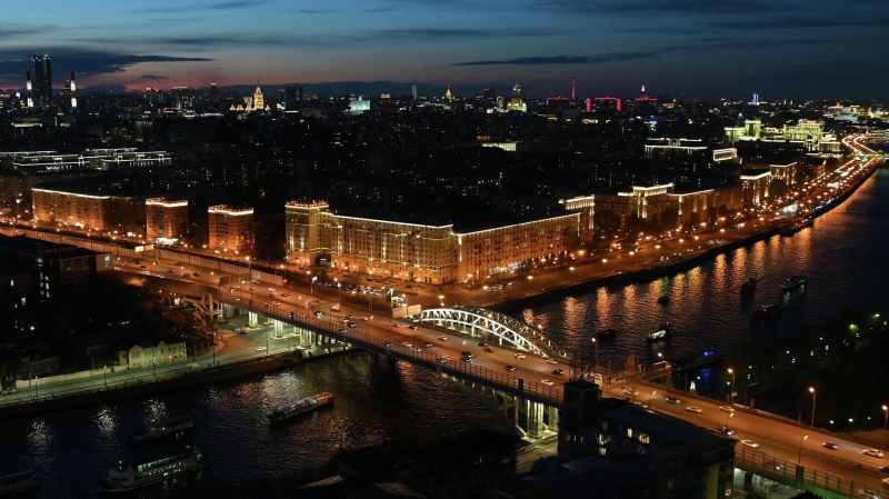Эксперты оценили потенциал жилой застройки "Большого Сити" в Москве
