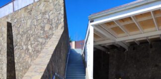 Бетонные лестницы: этапы создания и преимущества использования