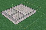 Какой марки бетон нужен для ленточного фундамента: самостоятельное приготовление с расчетами на калькуляторе