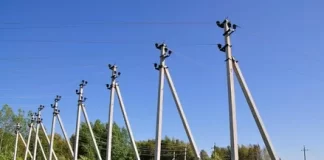 Преимущества использования железобетонных опор в линиях электропередачи