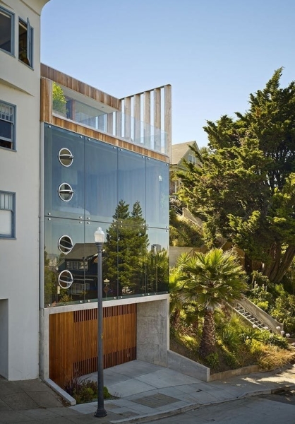 5 самых красивых стеклянных домов в мире