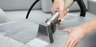 Профессиональная чистка мебели: зачем нужна и как часто проводить