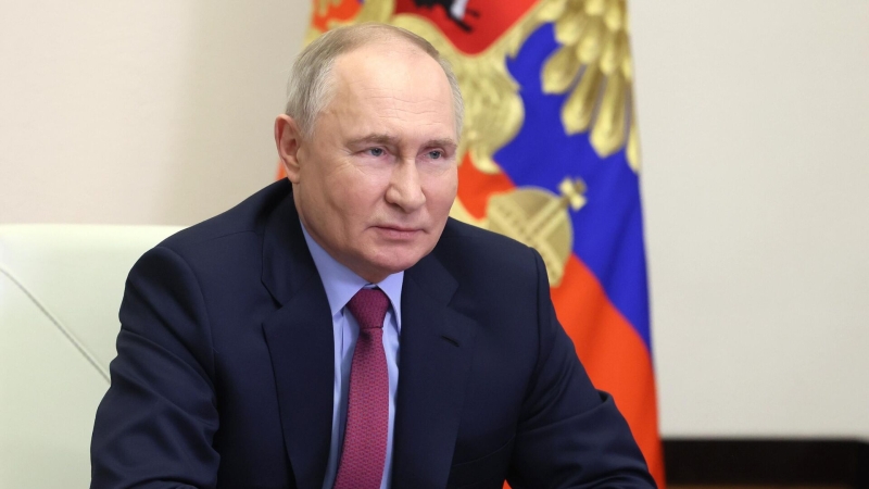 Путин: новые верфи целесообразно создавать в восточных регионах России